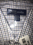 Mens Mercer Street Studio dress shirt