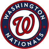 Homemade Washington Nationals baseball Team Face Mask