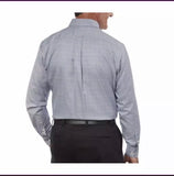 Kirkland Signature Mens Traditional Fit Button Down Shirt